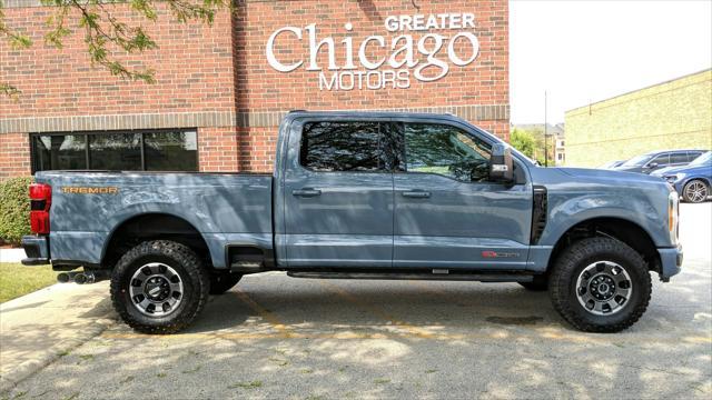 used 2023 Ford F-250 car, priced at $89,995