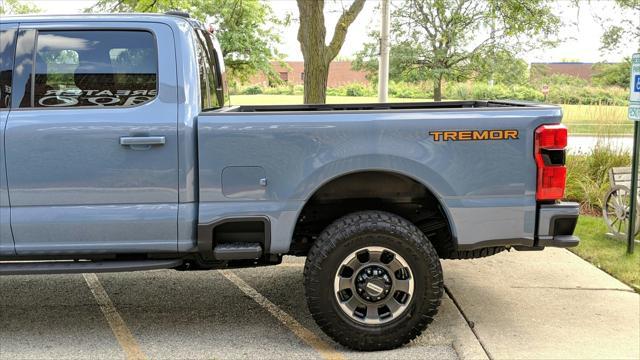 used 2023 Ford F-250 car, priced at $89,995