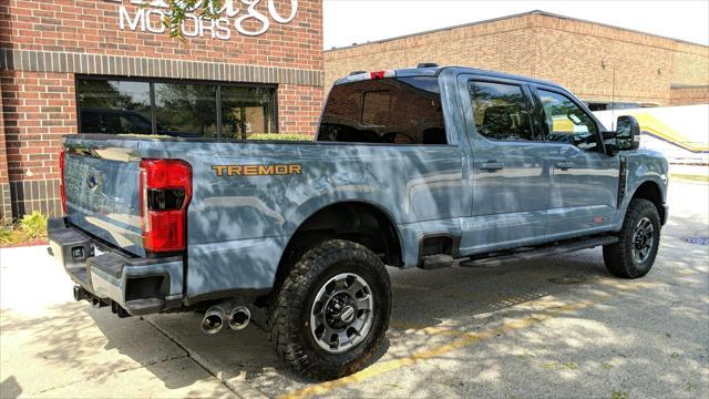 used 2023 Ford F-250 car, priced at $89,995