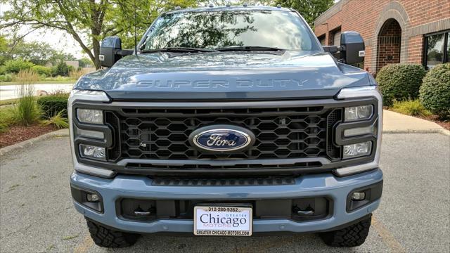 used 2023 Ford F-250 car, priced at $89,995