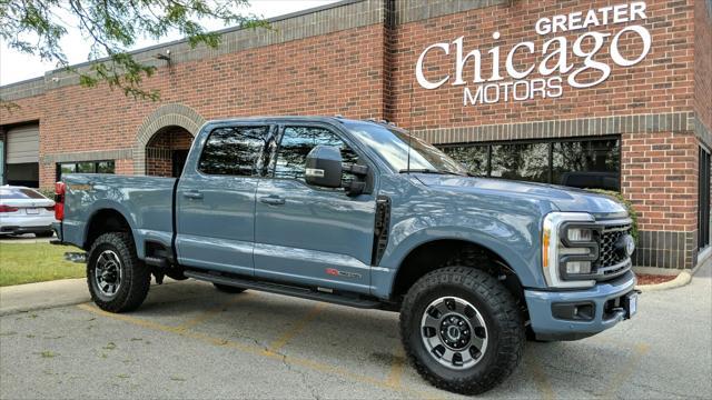 used 2023 Ford F-250 car, priced at $89,995