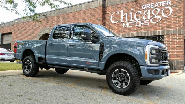 used 2023 Ford F-250 car, priced at $89,995