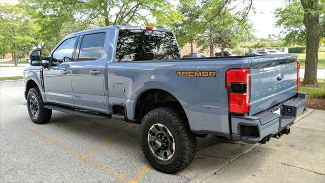 used 2023 Ford F-250 car, priced at $89,995