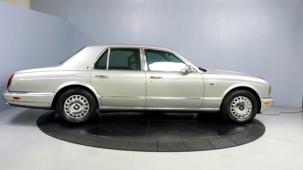used 1999 Rolls-Royce Silver Seraph car, priced at $34,995