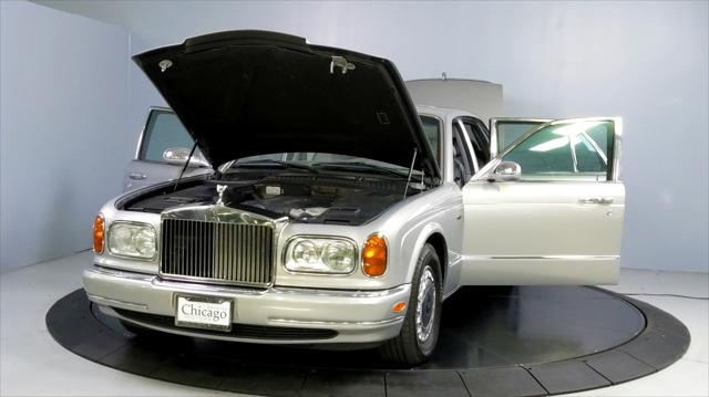 used 1999 Rolls-Royce Silver Seraph car, priced at $32,999