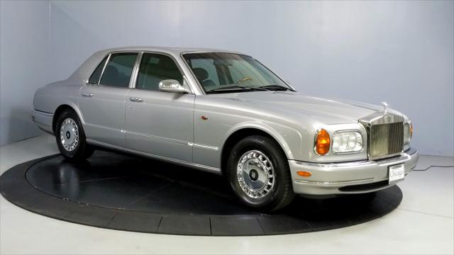 used 1999 Rolls-Royce Silver Seraph car, priced at $32,999