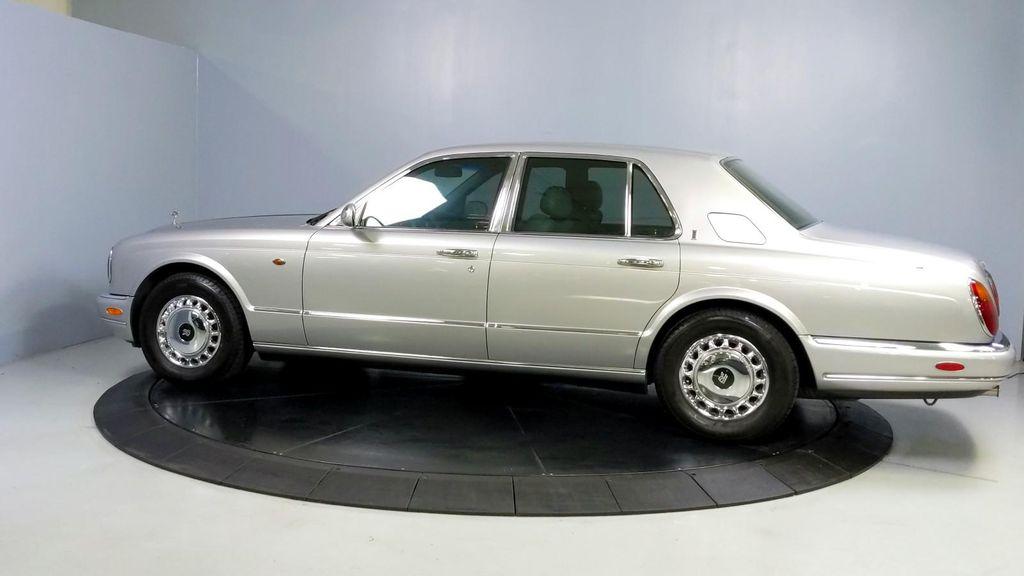 used 1999 Rolls-Royce Silver Seraph car, priced at $34,995
