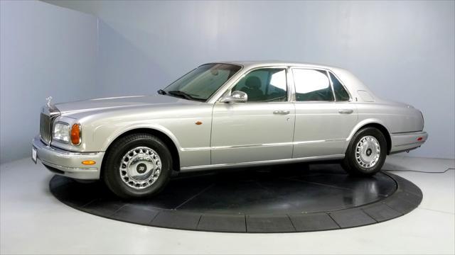 used 1999 Rolls-Royce Silver Seraph car, priced at $32,999