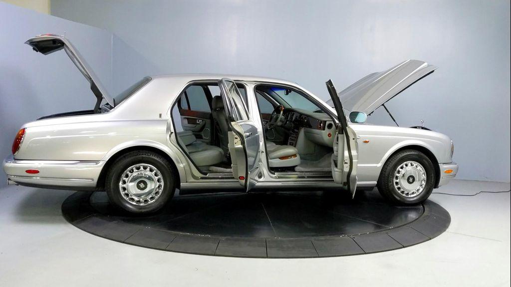 used 1999 Rolls-Royce Silver Seraph car, priced at $34,995