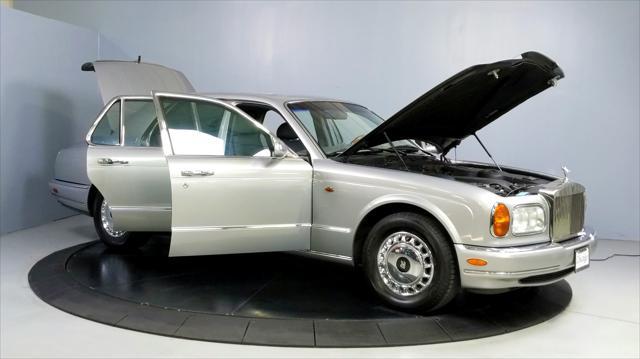used 1999 Rolls-Royce Silver Seraph car, priced at $32,999