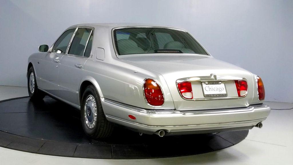 used 1999 Rolls-Royce Silver Seraph car, priced at $34,995