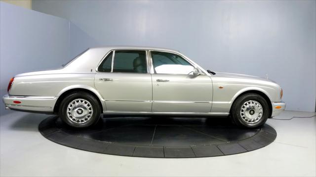 used 1999 Rolls-Royce Silver Seraph car, priced at $32,999