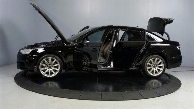 used 2018 Audi A4 car, priced at $19,999