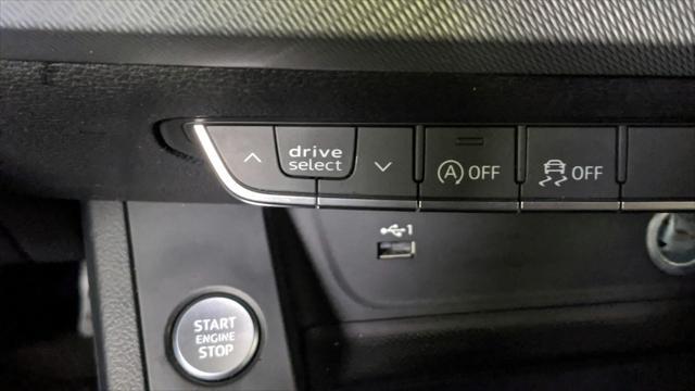used 2018 Audi A4 car, priced at $19,999