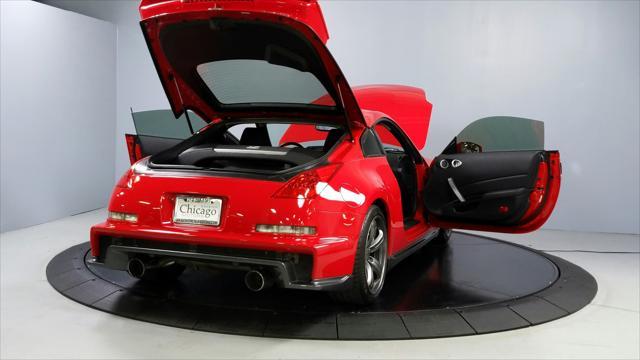 used 2008 Nissan 350Z car, priced at $27,995