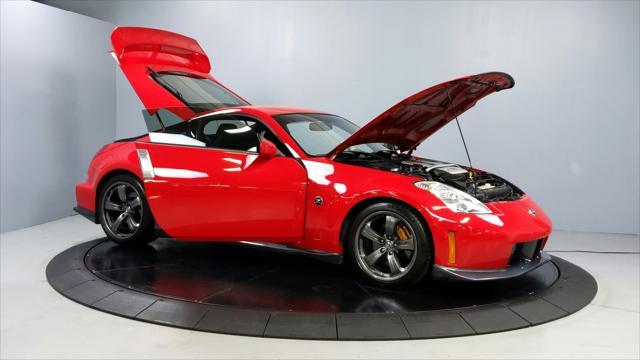 used 2008 Nissan 350Z car, priced at $27,995