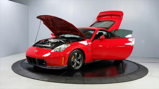 used 2008 Nissan 350Z car, priced at $27,995