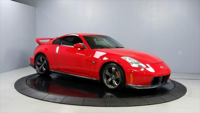 used 2008 Nissan 350Z car, priced at $27,995