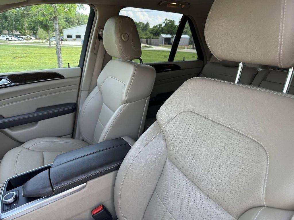 used 2014 Mercedes-Benz M-Class car, priced at $7,500