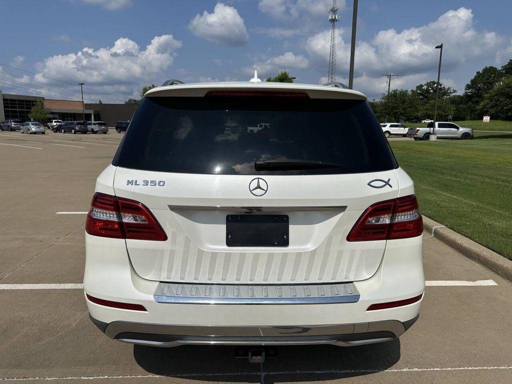 used 2014 Mercedes-Benz M-Class car, priced at $7,500