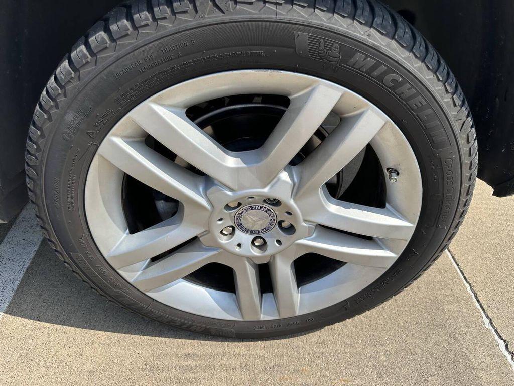 used 2014 Mercedes-Benz M-Class car, priced at $7,500