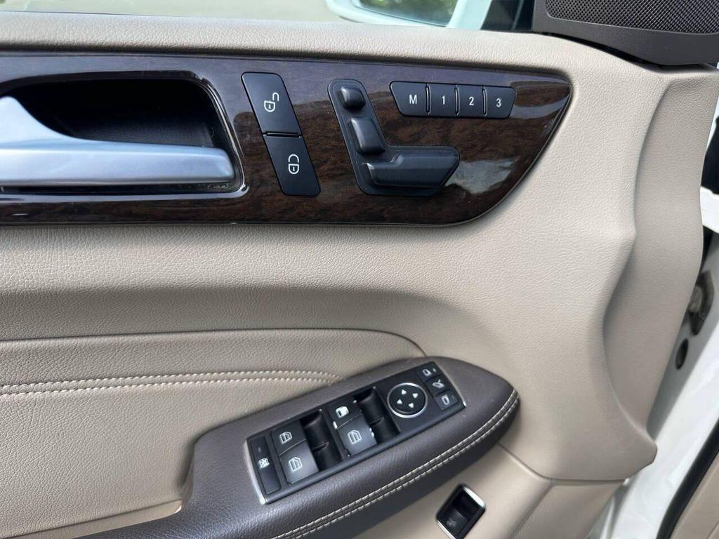 used 2014 Mercedes-Benz M-Class car, priced at $7,500