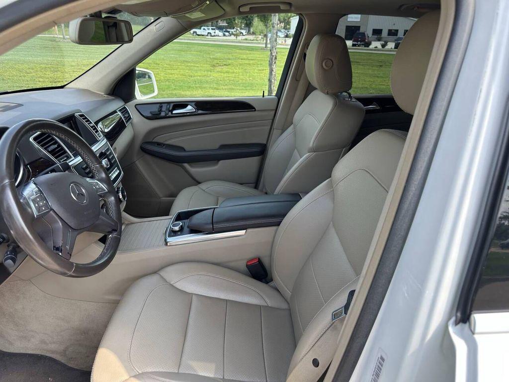used 2014 Mercedes-Benz M-Class car, priced at $7,500