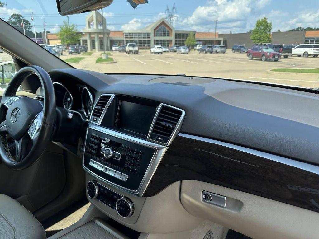 used 2014 Mercedes-Benz M-Class car, priced at $7,500