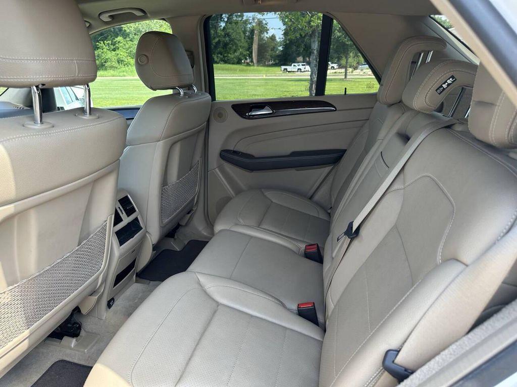 used 2014 Mercedes-Benz M-Class car, priced at $7,500