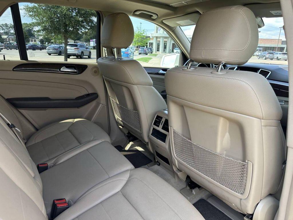 used 2014 Mercedes-Benz M-Class car, priced at $7,500