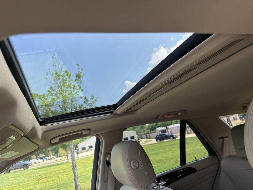 used 2014 Mercedes-Benz M-Class car, priced at $7,500