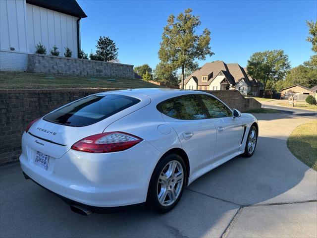 used 2011 Porsche Panamera car, priced at $16,750