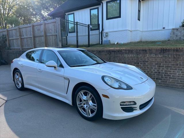 used 2011 Porsche Panamera car, priced at $16,750