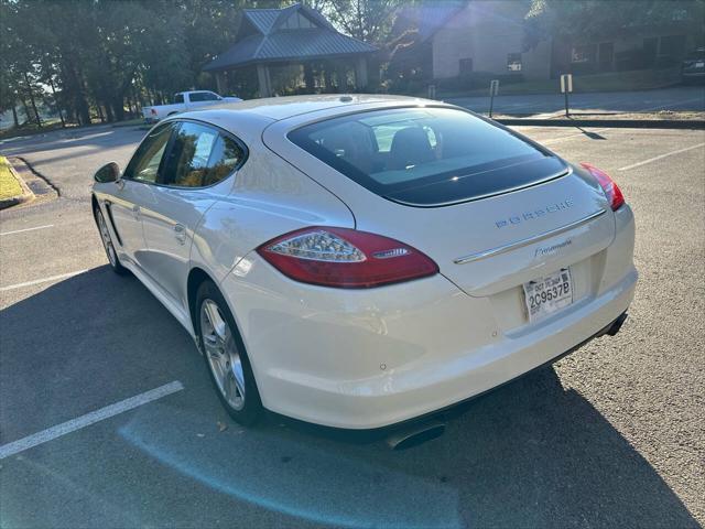 used 2011 Porsche Panamera car, priced at $16,750