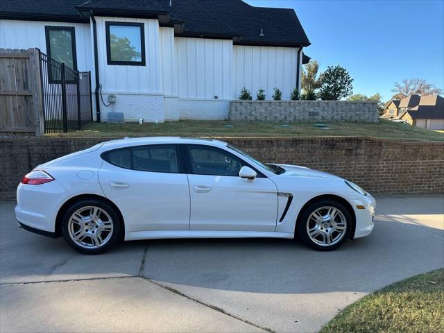 used 2011 Porsche Panamera car, priced at $16,750