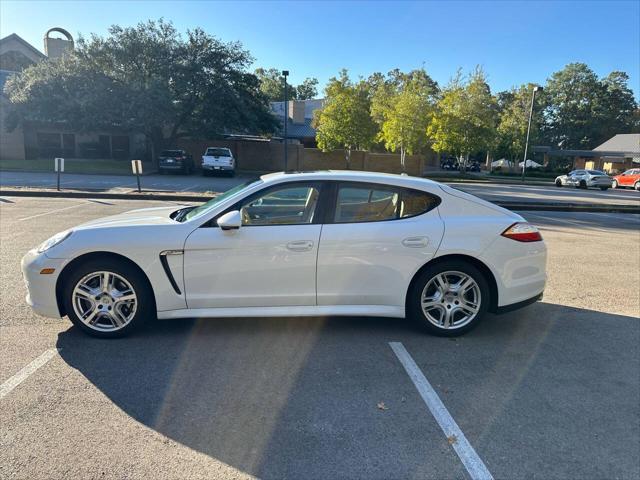 used 2011 Porsche Panamera car, priced at $16,750