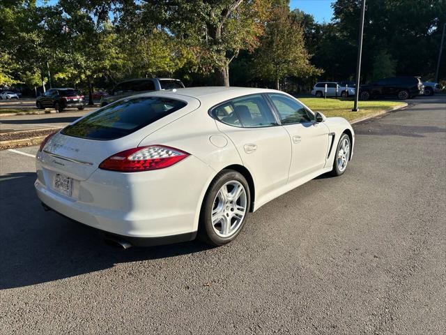 used 2011 Porsche Panamera car, priced at $16,750