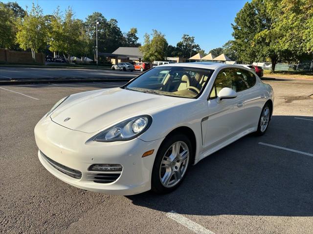 used 2011 Porsche Panamera car, priced at $16,750