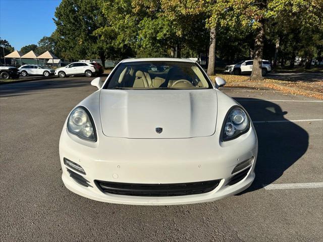 used 2011 Porsche Panamera car, priced at $16,750