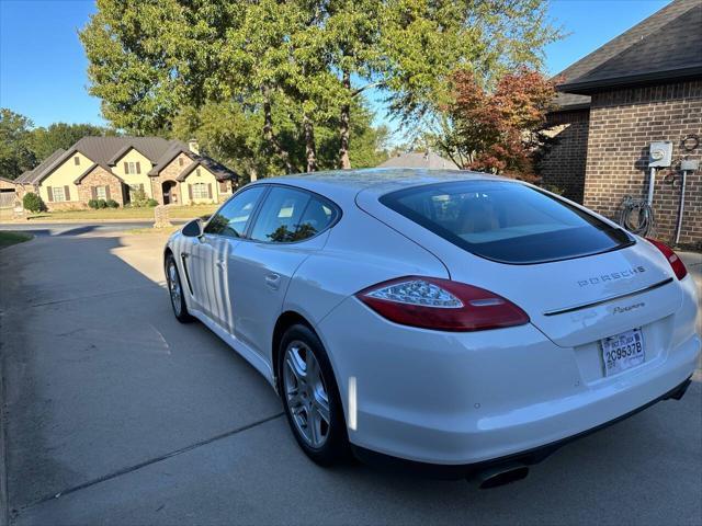 used 2011 Porsche Panamera car, priced at $16,750