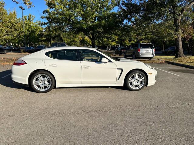 used 2011 Porsche Panamera car, priced at $16,750