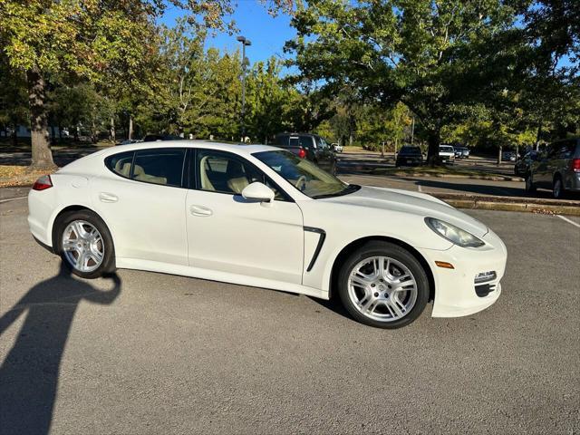 used 2011 Porsche Panamera car, priced at $16,750