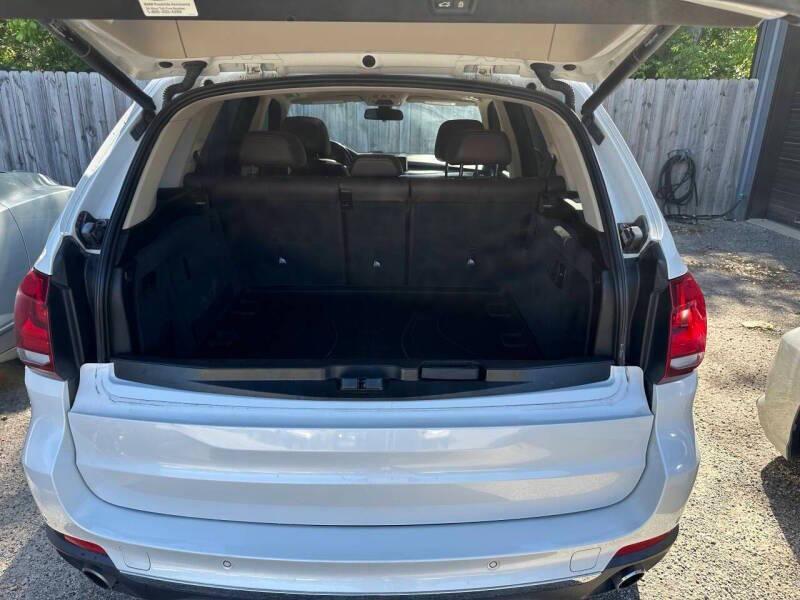 used 2014 BMW X5 car, priced at $11,495