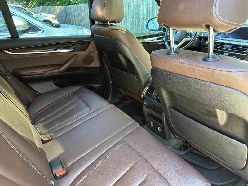 used 2014 BMW X5 car, priced at $11,495