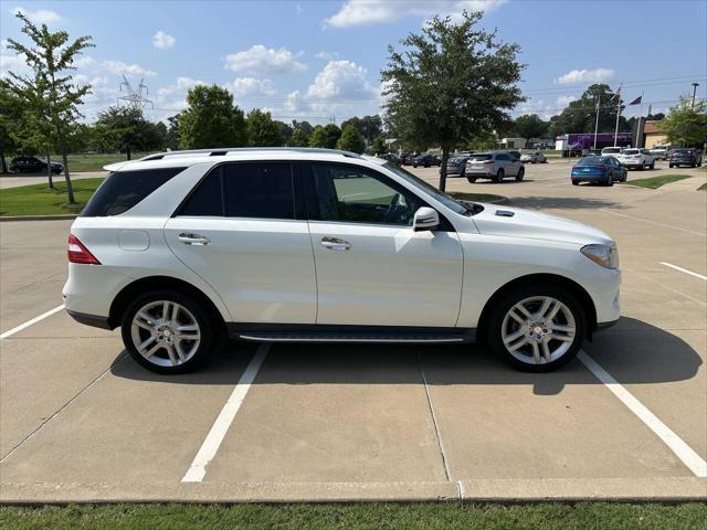 used 2014 Mercedes-Benz M-Class car, priced at $12,995