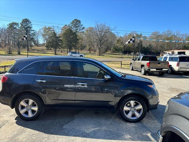 used 2013 Acura MDX car, priced at $9,995