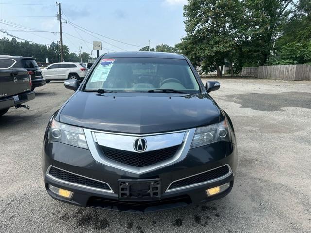 used 2013 Acura MDX car, priced at $9,995