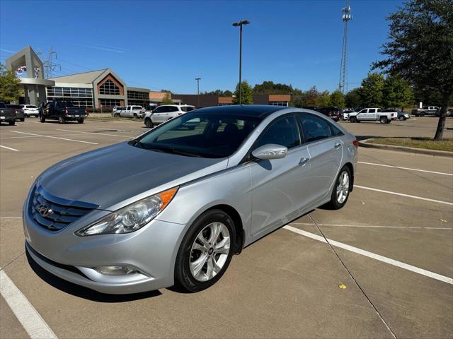 used 2013 Hyundai Sonata car, priced at $10,698