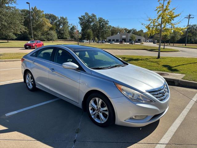 used 2013 Hyundai Sonata car, priced at $10,698