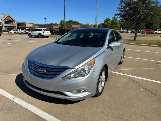 used 2013 Hyundai Sonata car, priced at $10,698